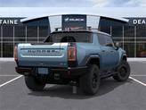 Thumbnail of 2024 Neptune Blue Matte GMC HUMMER EV Pickup