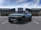 Thumbnail of 2024 Neptune Blue Matte GMC HUMMER EV Pickup