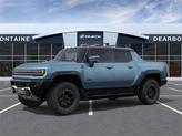Thumbnail of 2024 Neptune Blue Matte GMC HUMMER EV Pickup