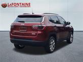 Thumbnail of 2022 Velvet Red Pearlcoat Jeep Compass