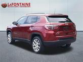 Thumbnail of 2022 Velvet Red Pearlcoat Jeep Compass