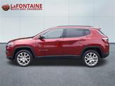 Thumbnail of 2022 Velvet Red Pearlcoat Jeep Compass