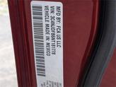 Thumbnail of 2022 Velvet Red Pearlcoat Jeep Compass