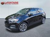Photo of 2022 Ebony Twilight Metallic Buick Encore