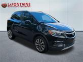Thumbnail of 2022 Ebony Twilight Metallic Buick Encore