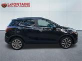 Thumbnail of 2022 Ebony Twilight Metallic Buick Encore