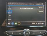 Thumbnail of 2022 Ebony Twilight Metallic Buick Encore