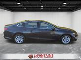 Thumbnail of 2023 Dark Ash Metallic Chevrolet Malibu