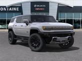Thumbnail of 2025 Meteorite Metallic (Grey) GMC HUMMER EV SUV