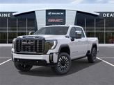 Thumbnail of 2025 White Frost Tricoat GMC Sierra 2500
