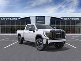 Photo of 2025 White Frost Tricoat GMC Sierra 2500