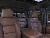 Thumbnail of 2025 White Frost Tricoat GMC Sierra 2500
