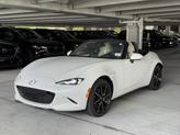 Thumbnail of 2025 Snowflake White Pearl Mica Mazda MX-5 Miata