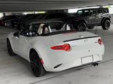 Thumbnail of 2025 Snowflake White Pearl Mica Mazda MX-5 Miata