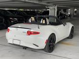 Thumbnail of 2025 Snowflake White Pearl Mica Mazda MX-5 Miata