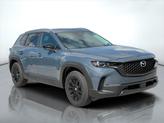 Thumbnail of 2025 Polymetal Gray Metallic Mazda CX-50
