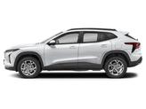Thumbnail of 2024 Summit White Chevrolet Trax