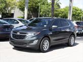 Photo of 2020 Nightfall Gray Metallic Chevrolet Equinox