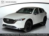 Photo of 2025 Rhodium White Metallic Mazda CX-5