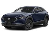 Photo of 2023 Deep Crystal Blue Mica Mazda CX-30