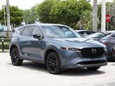 2023 Mazda CX-5 Carbon Edition