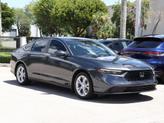 Thumbnail of 2023 Meteorite Gray Metallic Honda Accord