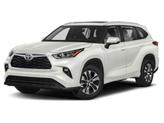 Photo of 2021 Gray Toyota Highlander