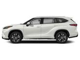 Thumbnail of 2021 Gray Toyota Highlander