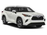 Thumbnail of 2021 Gray Toyota Highlander