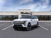 Thumbnail of 2025 Summit White Cadillac Escalade IQ