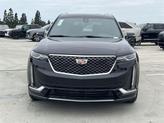 Thumbnail of 2025 Black Cadillac XT6