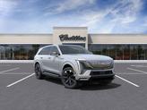 Photo of 2025 Flare Metallic Cadillac Escalade IQ