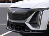 Thumbnail of 2025 Crystal White Tricoat Cadillac LYRIQ