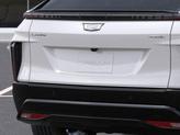 Thumbnail of 2025 Crystal White Tricoat Cadillac LYRIQ