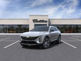 Thumbnail of 2025 Argent Silver Metallic Cadillac LYRIQ