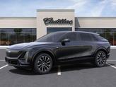 Thumbnail of 2025 Stellar Black Metallic Cadillac LYRIQ