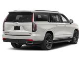 Thumbnail of 2023 Crystal White Tricoat Cadillac Escalade ESV