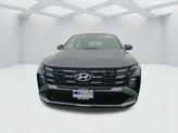 Thumbnail of 2026 Gray Hyundai TUCSON