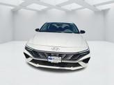 Thumbnail of 2025 White Hyundai ELANTRA HEV