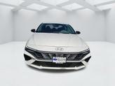 Thumbnail of 2025 White Hyundai ELANTRA HEV