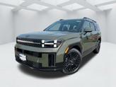 Thumbnail of 2026 Green Hyundai SANTA FE HEV