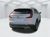 Thumbnail of 2022 Crystal White Tri-Coat Cadillac XT4