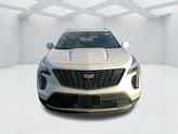 Thumbnail of 2022 Crystal White Tri-Coat Cadillac XT4