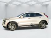 Thumbnail of 2022 Crystal White Tri-Coat Cadillac XT4