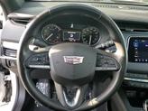 Thumbnail of 2022 Crystal White Tri-Coat Cadillac XT4