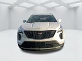 Thumbnail of 2022 Crystal White Tri-Coat Cadillac XT4
