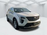 Thumbnail of 2022 Crystal White Tri-Coat Cadillac XT4