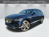 Photo of 2025 Capri Blue Genesis GV80