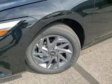 Thumbnail of 2025 Black Hyundai ELANTRA HEV