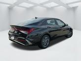 Thumbnail of 2025 Black Hyundai ELANTRA HEV